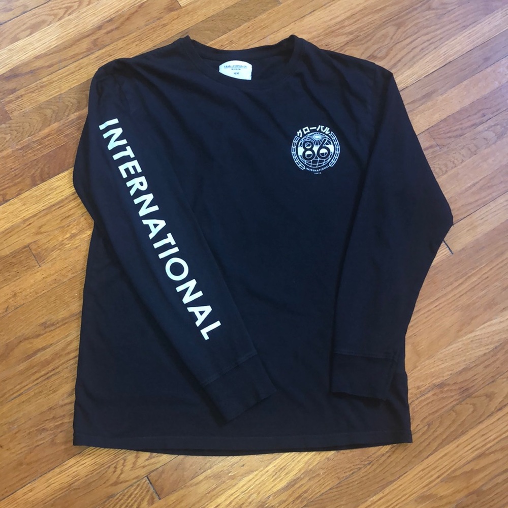 Cotton On Long Sleeve Graphic Tee